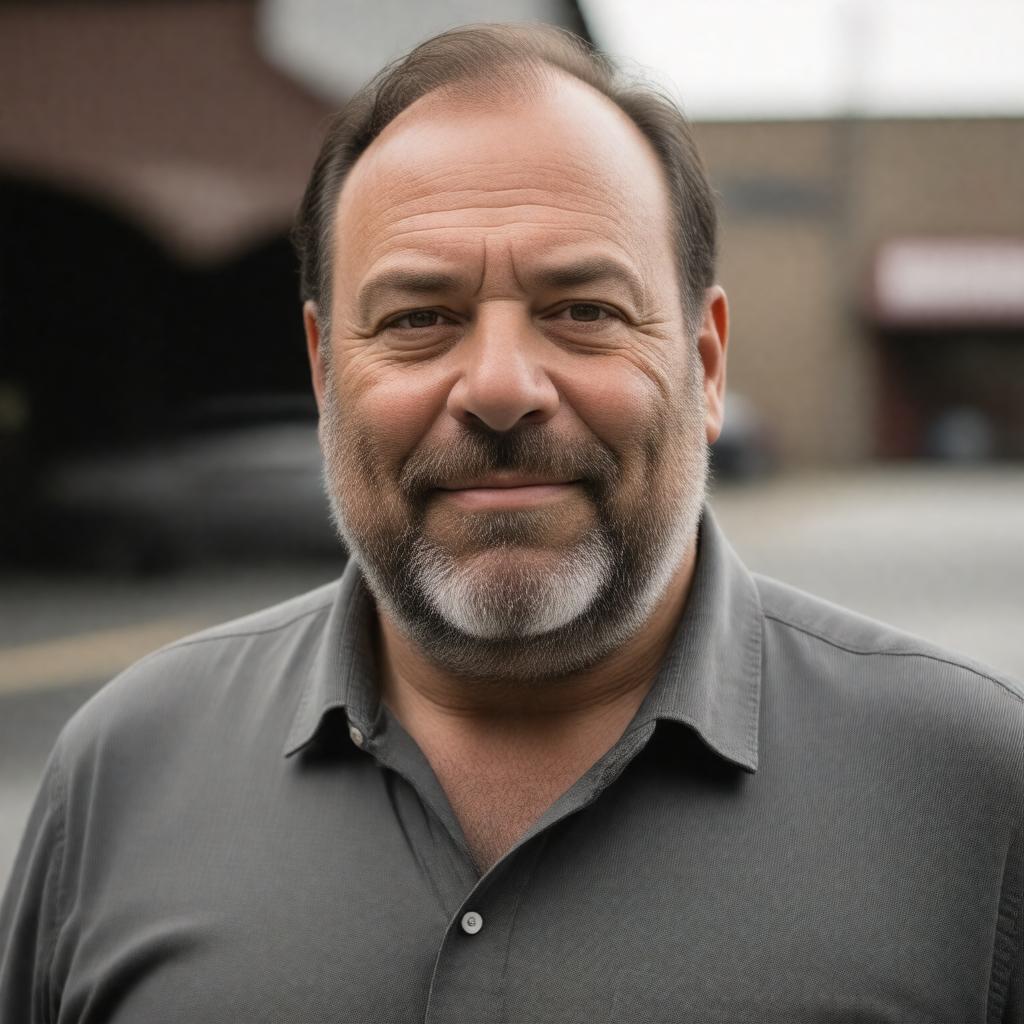 James Gandolfini